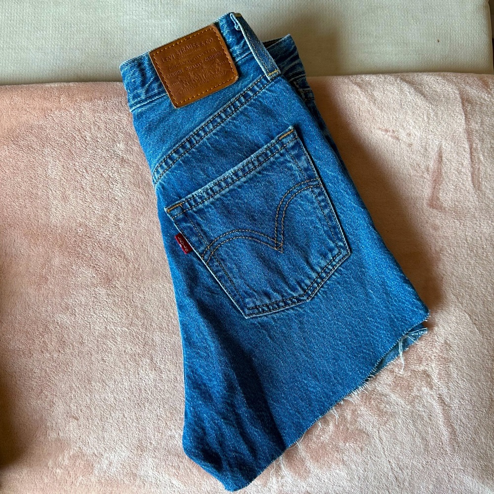 Levi’s Vintage Cut-off Shorts